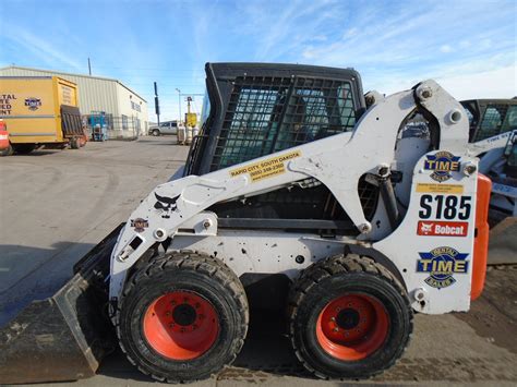 bobcat s185 heated cab